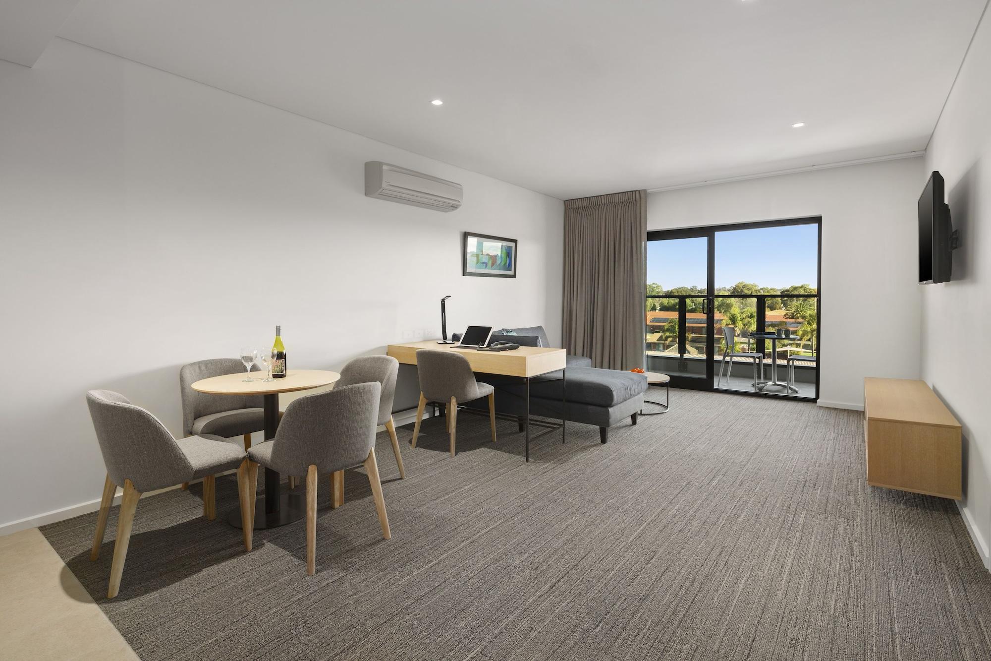 Quality Hotel Lakeside Bendigo Exterior foto