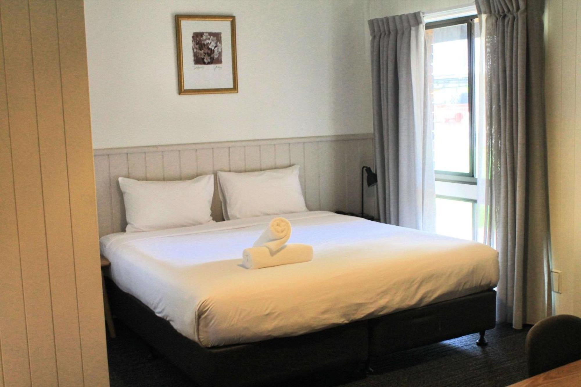 Quality Hotel Lakeside Bendigo Exterior foto