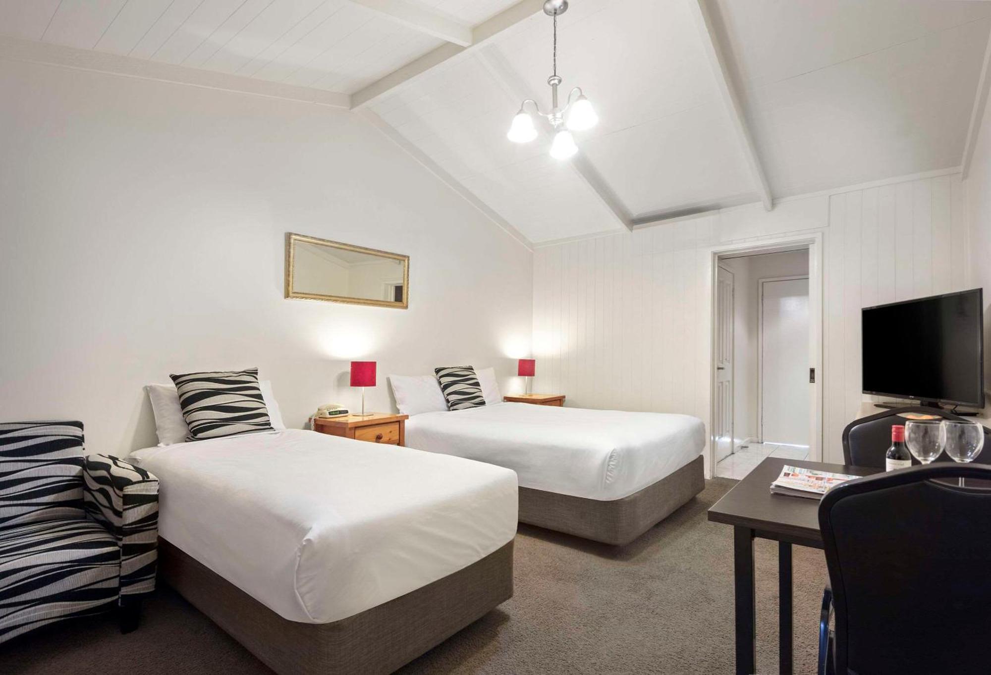 Quality Hotel Lakeside Bendigo Exterior foto