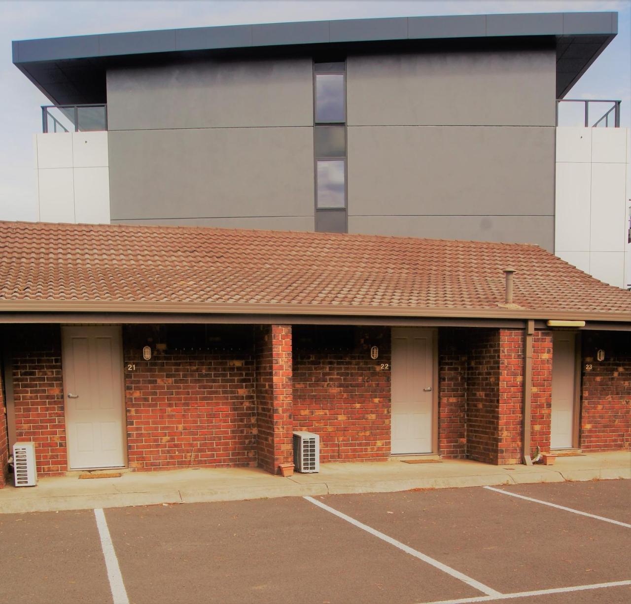 Quality Hotel Lakeside Bendigo Quarto foto