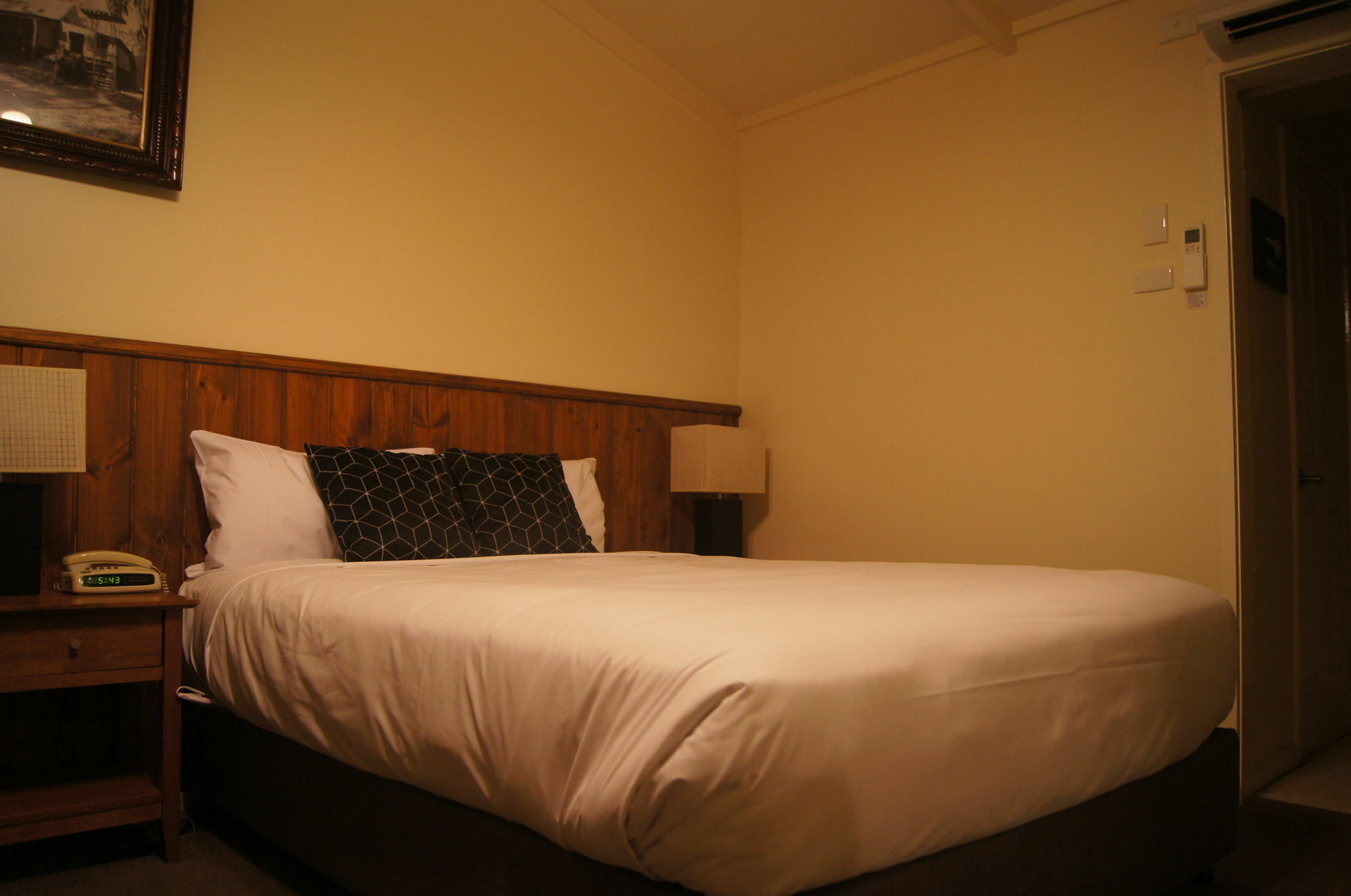 Quality Hotel Lakeside Bendigo Exterior foto